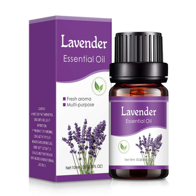 18 Flavors Essential Oils for  - огляд і ціна Perfume Room Fragrance