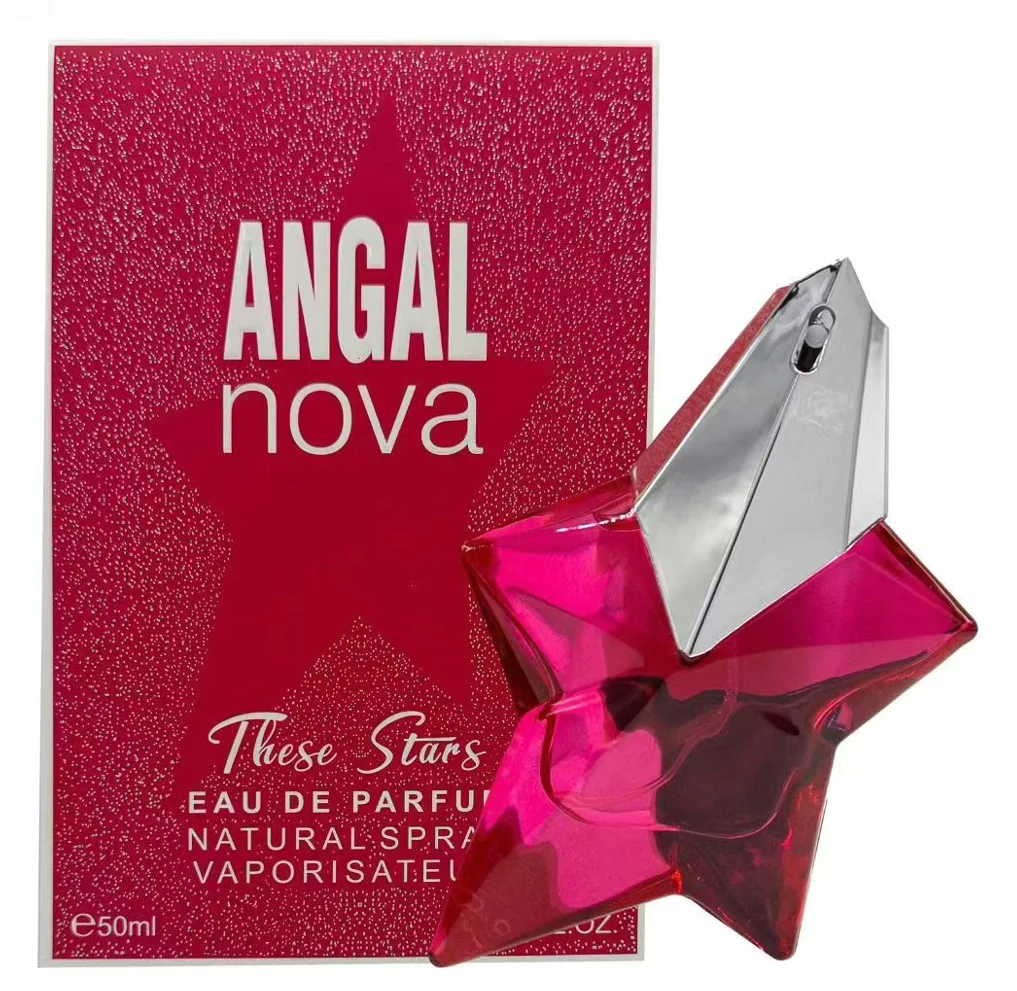 ANGAL Nova These Stars Eau De  - огляд і ціна Perfume And Fragrance
