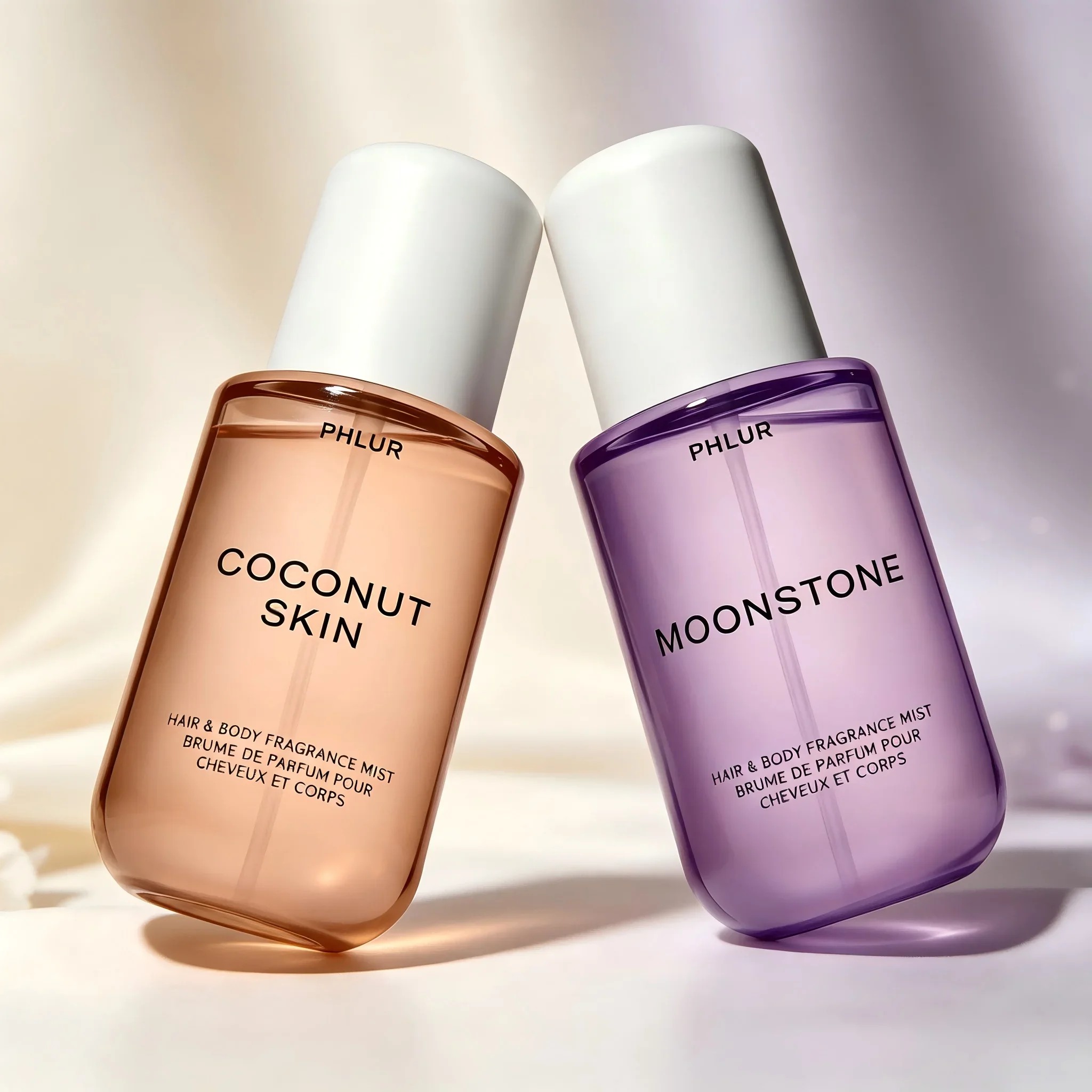 PHLUR Coconut Skin & Moonstone - огляд і ціна Perfume And Fragrance