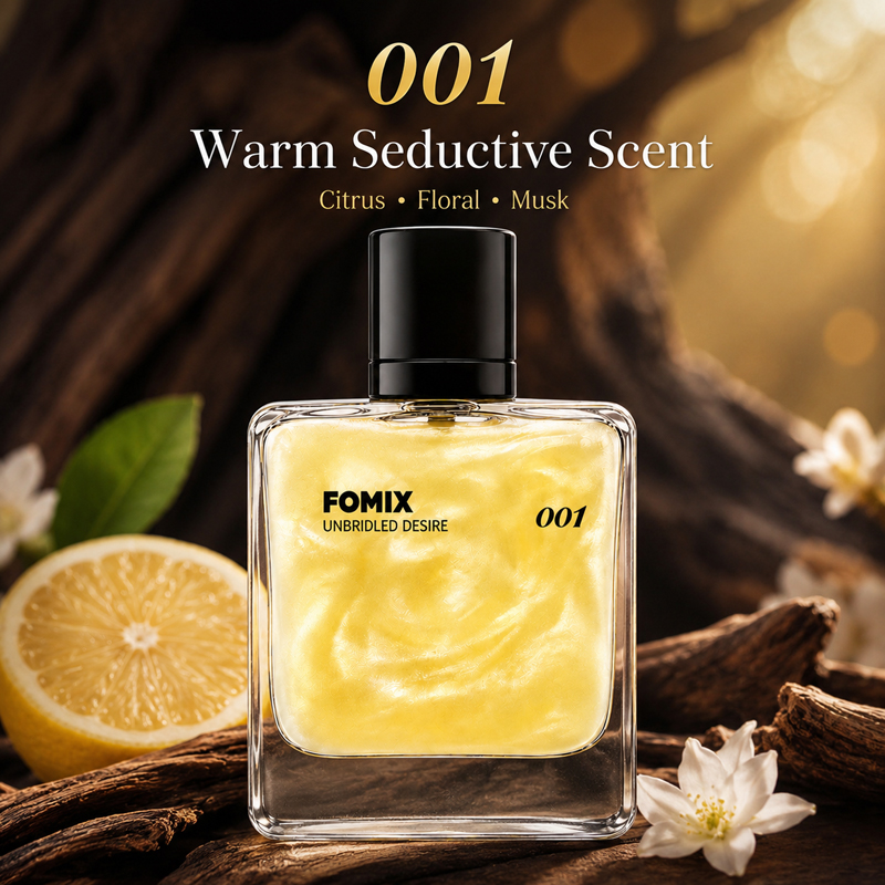 FOMIX 2PCS Men's Perfume Set,  - огляд і ціна Perfume And Fragrance
