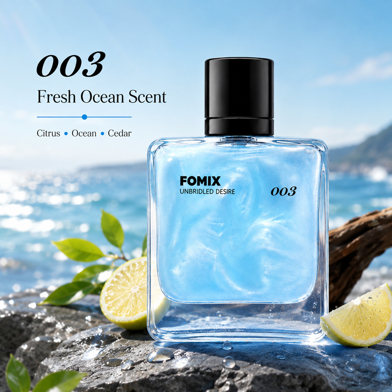 FOMIX 2PCS Men's Perfume Set,  - огляд і ціна Perfume And Fragrance