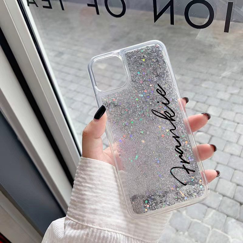 Customized Name picture Glitte - огляд і ціна Fragance X