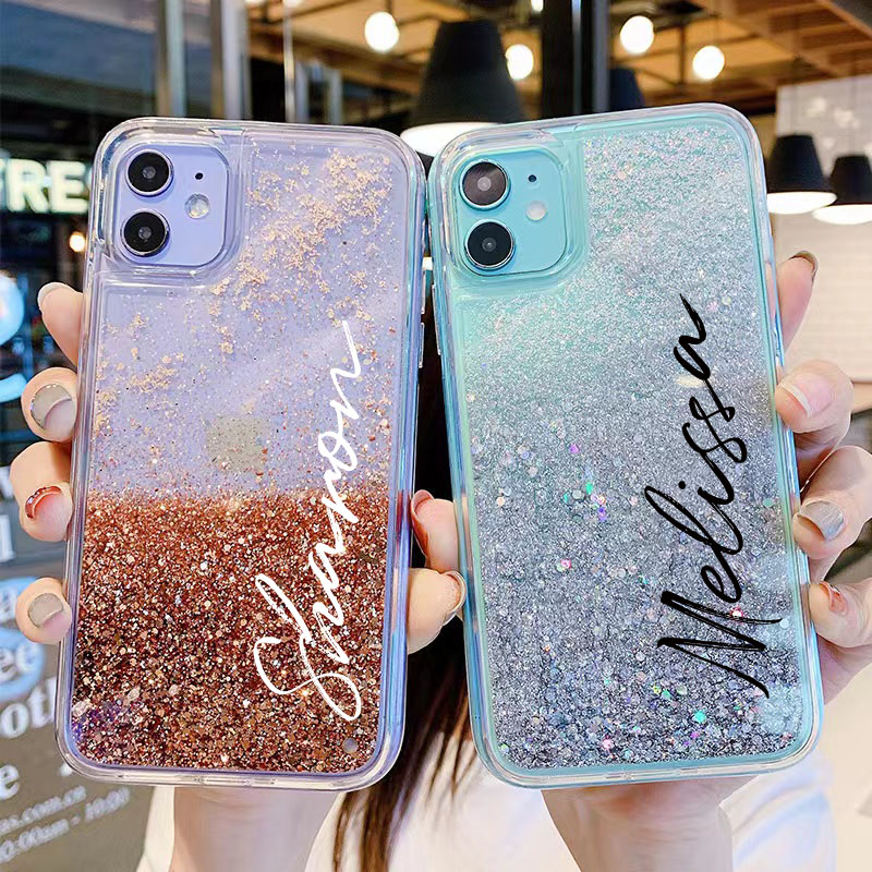 Customized Name picture Glitte - огляд і ціна Fragance X