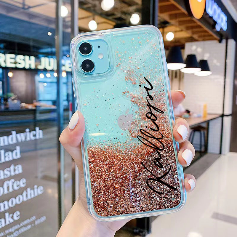Customized Name picture Glitte - огляд і ціна Fragance X