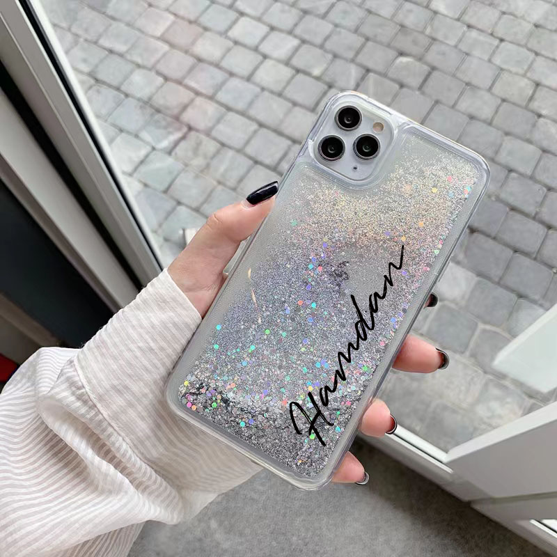 Customized Name picture Glitte - огляд і ціна Fragance X
