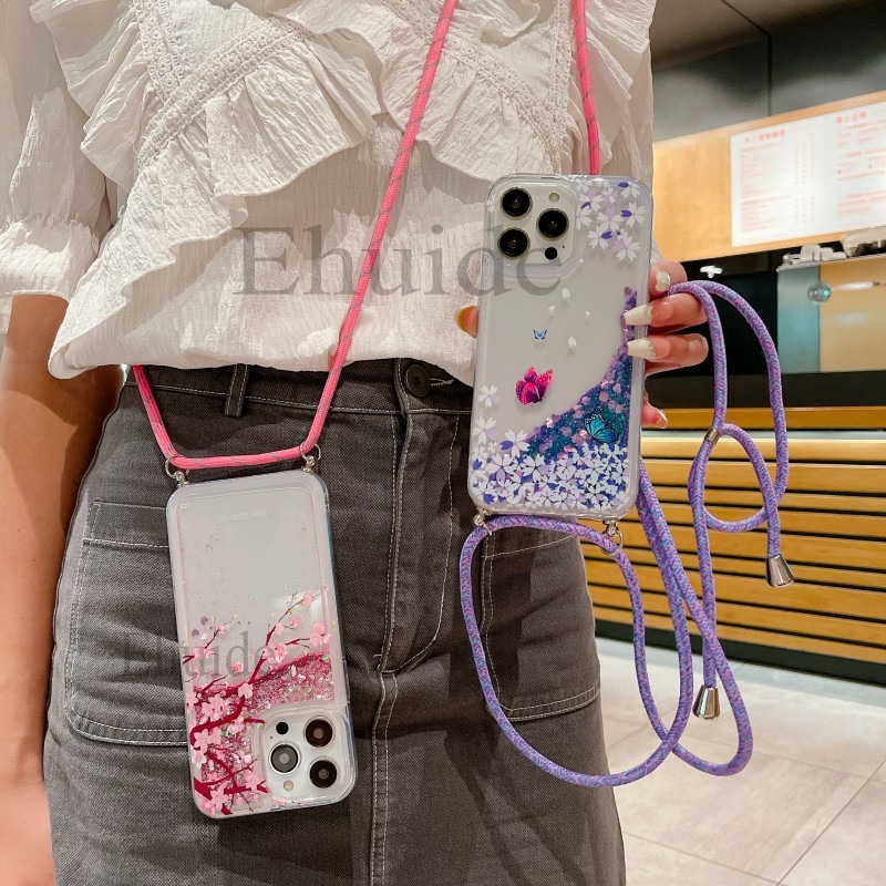Lanyard Case For iPhone 17 16  - огляд і ціна Fragance X