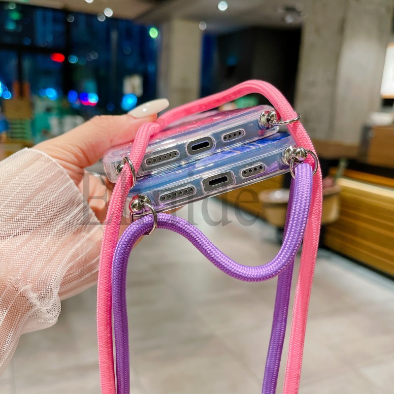 Lanyard Case For iPhone 17 16  - огляд і ціна Fragance X