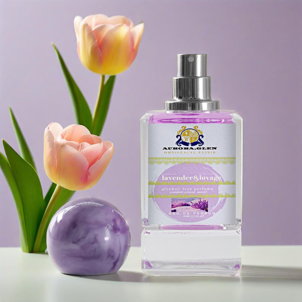 Lavender & Lovage Women's Frag - огляд і ціна Perfume Quality Fragrance Oils