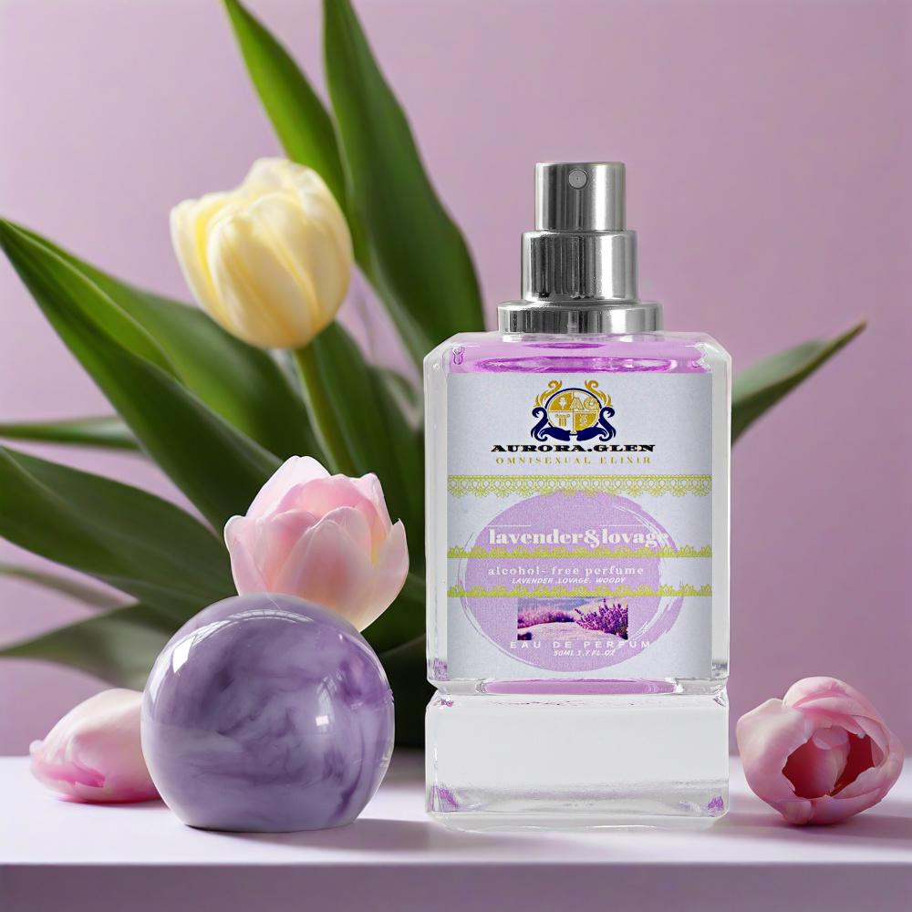 Lavender & Lovage Women's Frag - огляд і ціна Perfume Quality Fragrance Oils