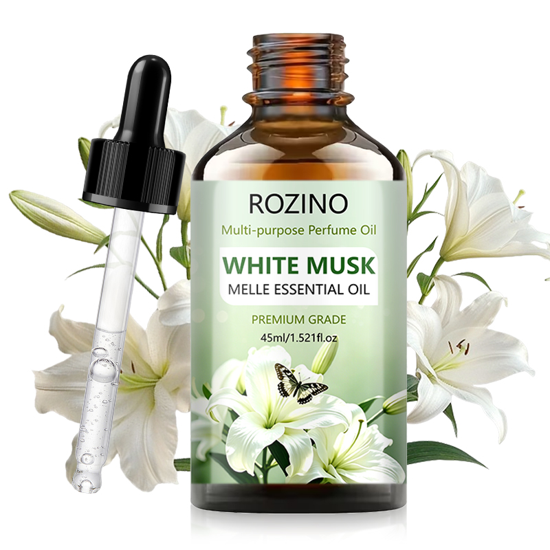 Premium White Musk Essential O - огляд і ціна Perfume Quality Fragrance Oils