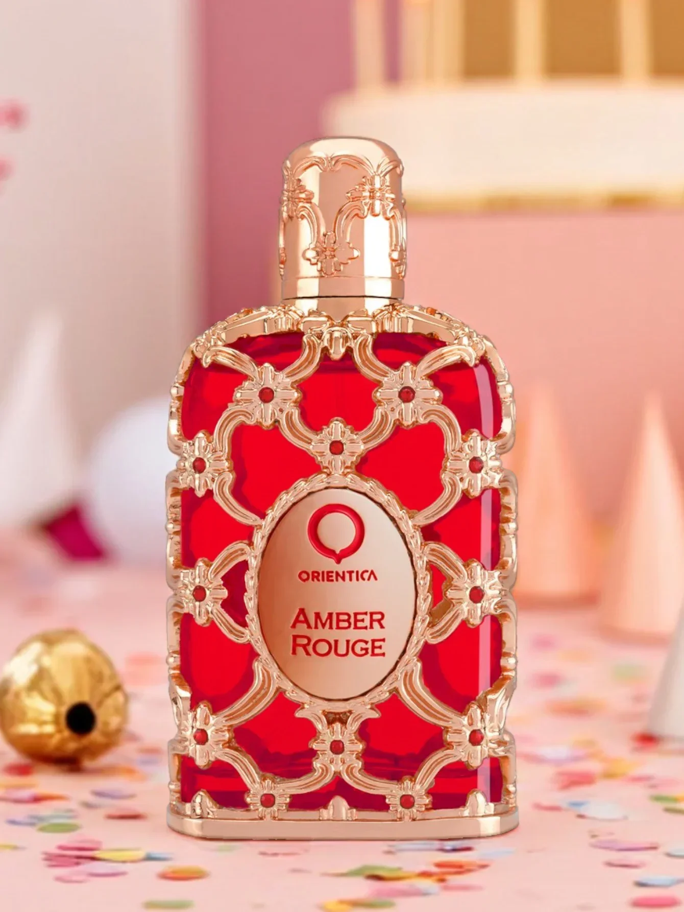 NOTICE DISCONTINUED NO RESTOCK - огляд і ціна Perfume Top Fragrance