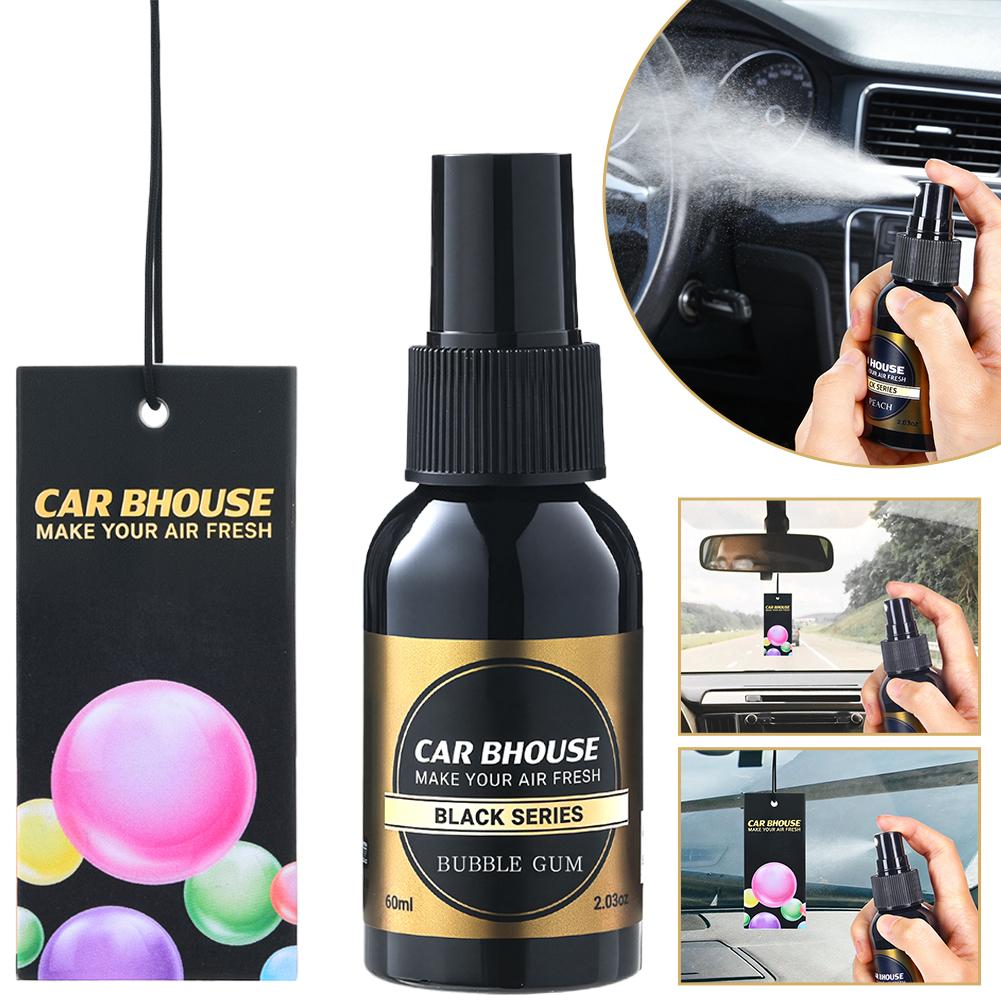 Car Air Freshener Hand Spray P - огляд і ціна Perfume Room Fragrance