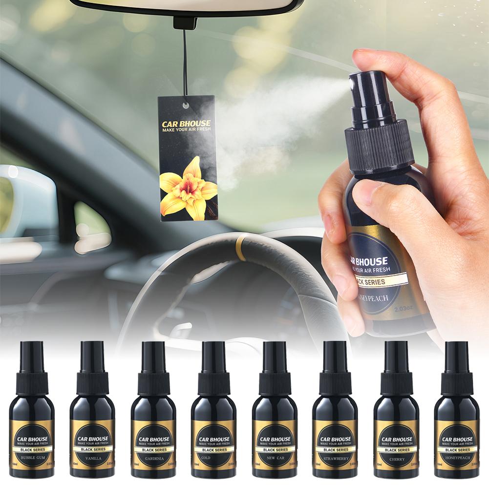 Car Air Freshener Hand Spray P - огляд і ціна Perfume Room Fragrance