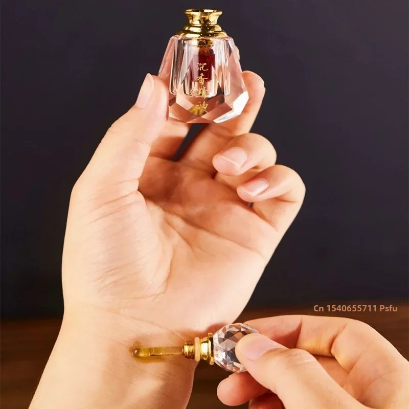 Rich Oud Agarwood Scent Oil Lo - огляд і ціна Perfume Quality Fragrance Oils