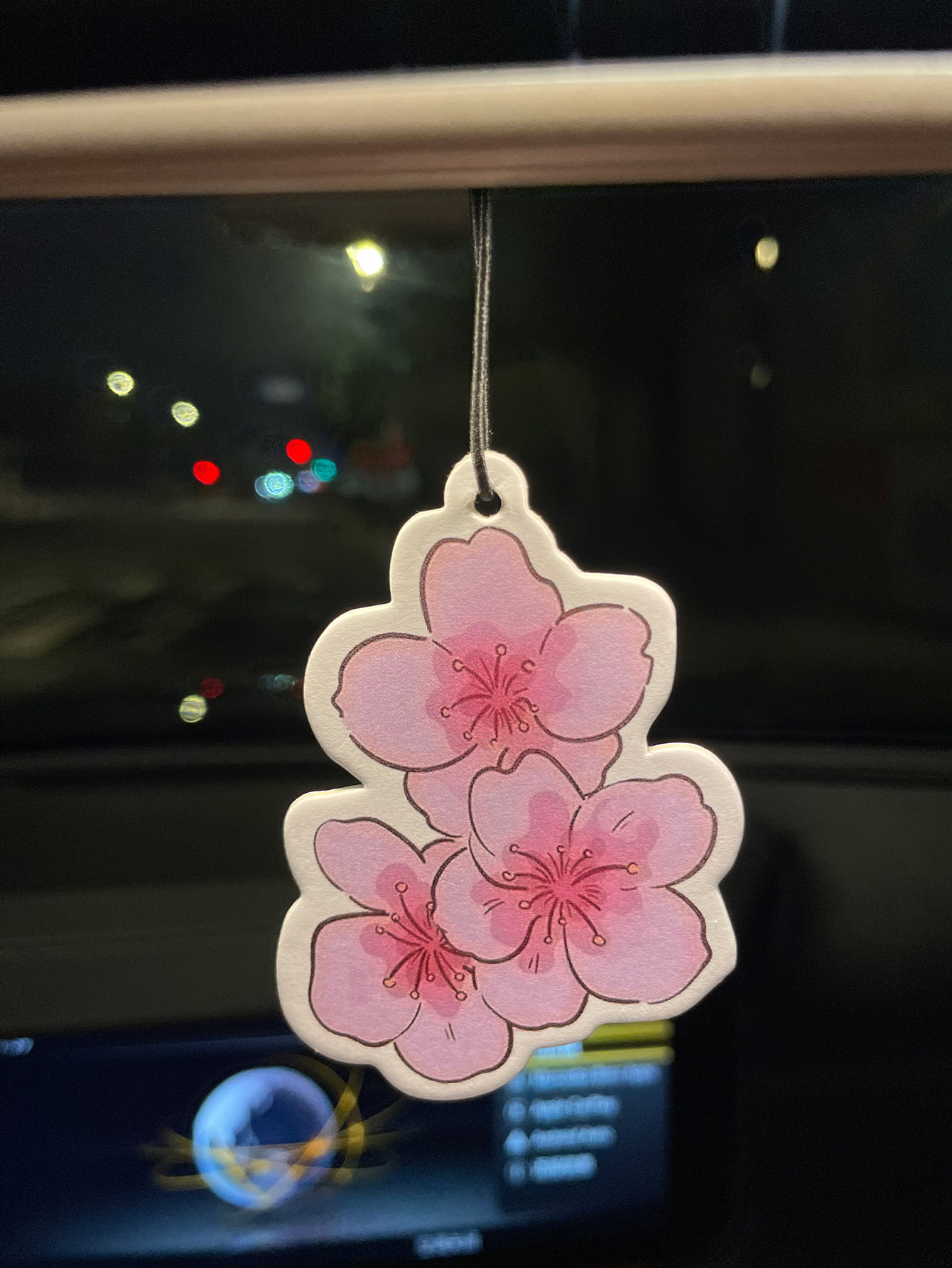 Sakura/Freesia Fresh Scent Fiv - огляд і ціна Perfume Room Fragrance