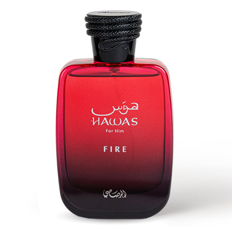 Luxury Rasasi Hawas Fire For H - огляд і ціна Perfume And Fragrance