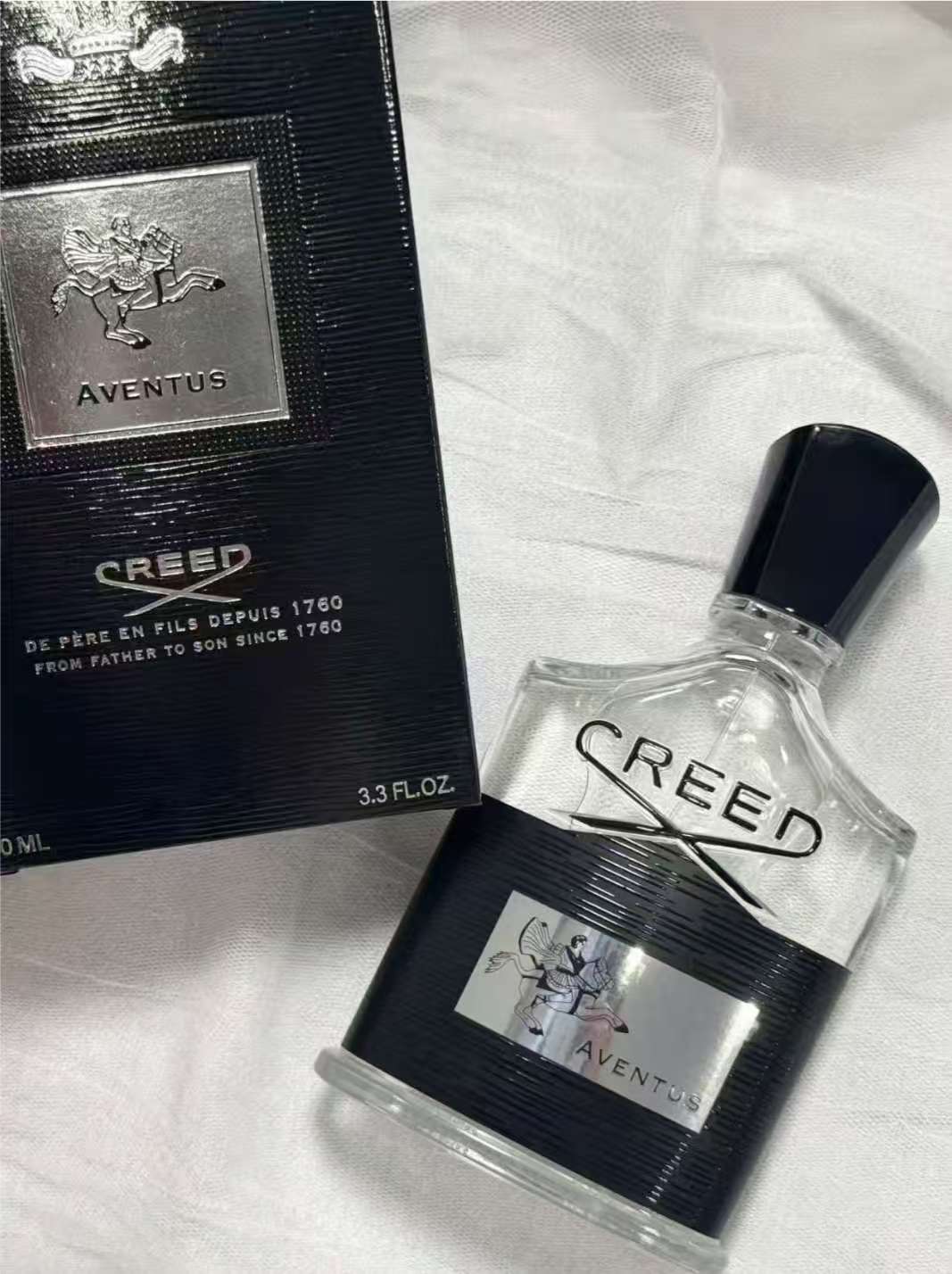 Creed Aventus Eau de Parfum 12 - огляд і ціна Creed Aventus Dupe