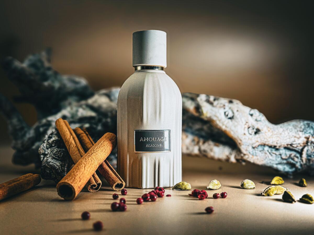 Amouage Guidance 46 Lineage Ou - огляд і ціна Parfum Extrait Oil