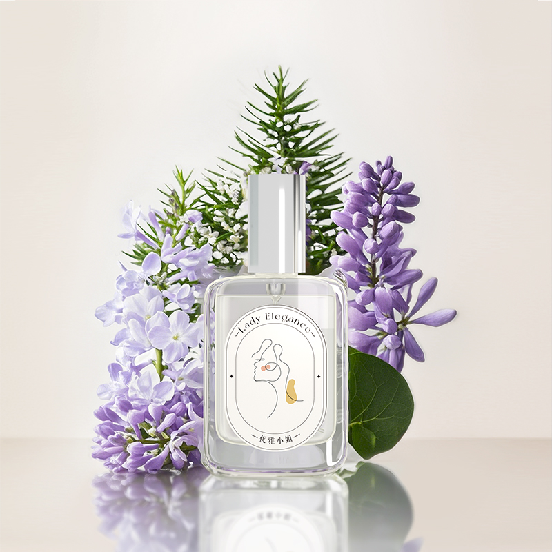 Elegant Lady Fresh Fruity Flor - огляд і ціна Perfume Aqua Fragrance