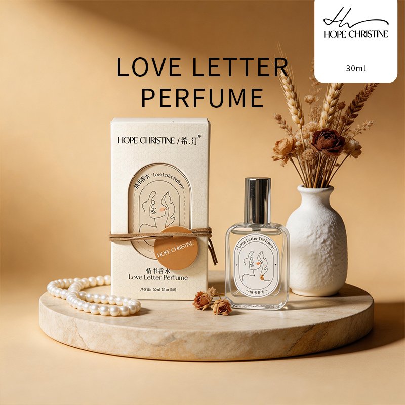 Love Letter Fresh Floral Fruit - огляд і ціна Perfume Aqua Fragrance