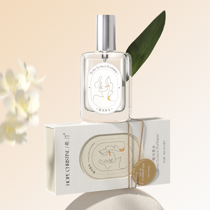 Love Letter Fresh Floral Fruit - огляд і ціна Perfume Aqua Fragrance
