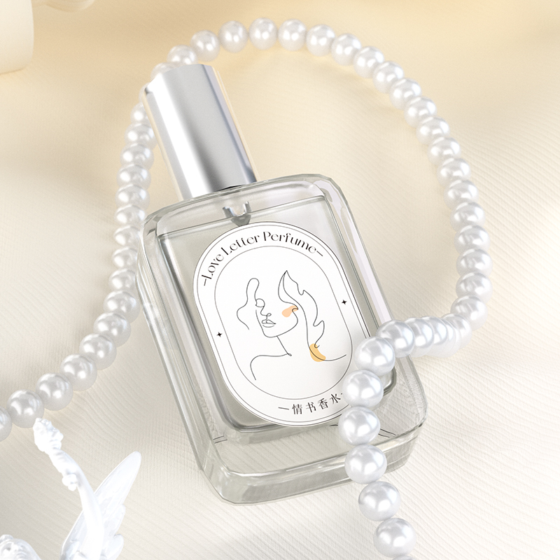 Love Letter Fresh Floral Fruit - огляд і ціна Perfume Aqua Fragrance