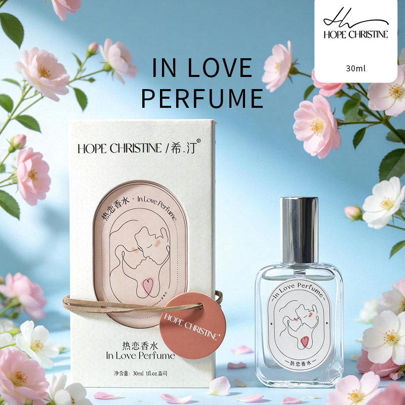 In Love Fresh Floral Fruity Wo - огляд і ціна Perfume Aqua Fragrance