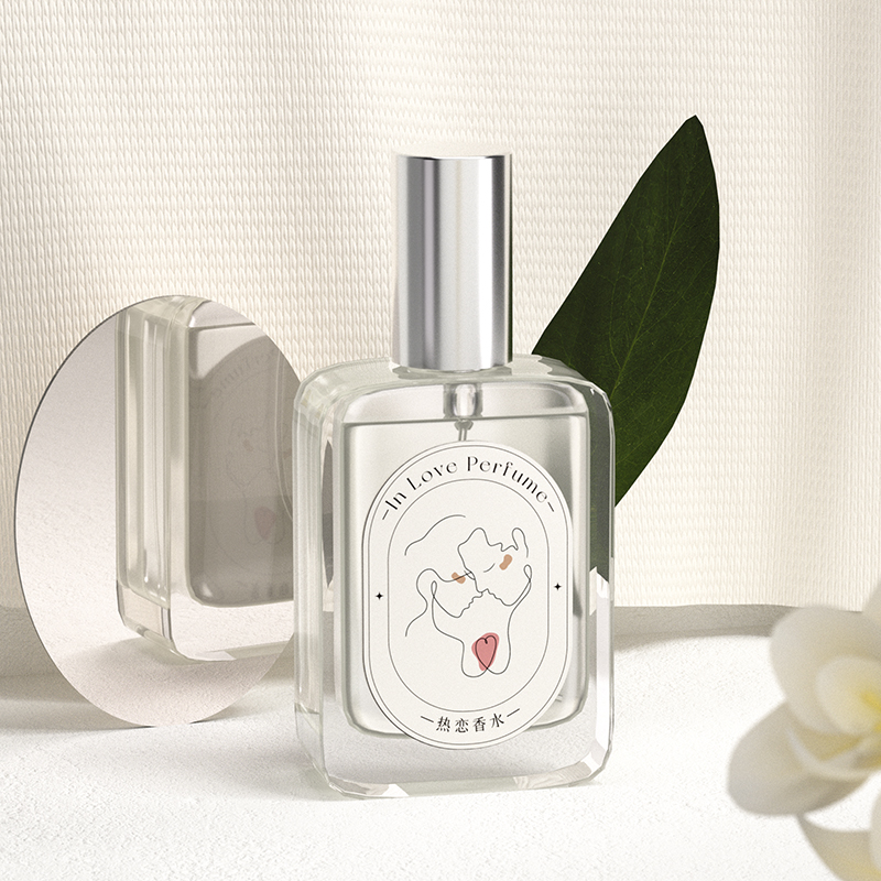 In Love Fresh Floral Fruity Wo - огляд і ціна Perfume Aqua Fragrance
