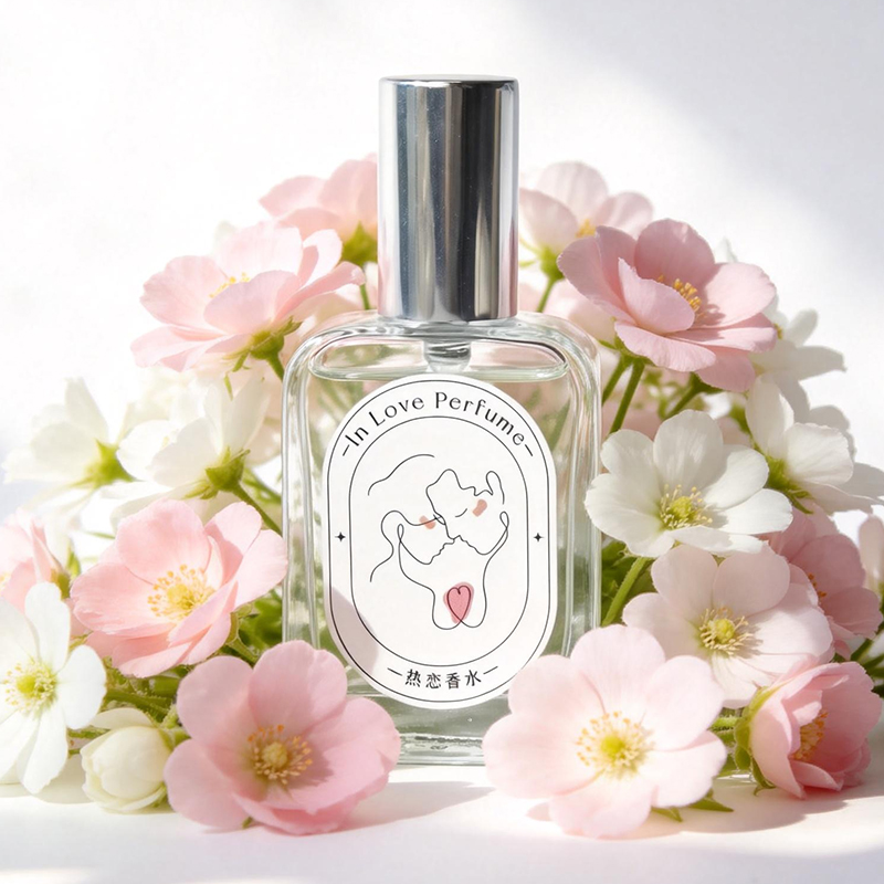 In Love Fresh Floral Fruity Wo - огляд і ціна Perfume Aqua Fragrance