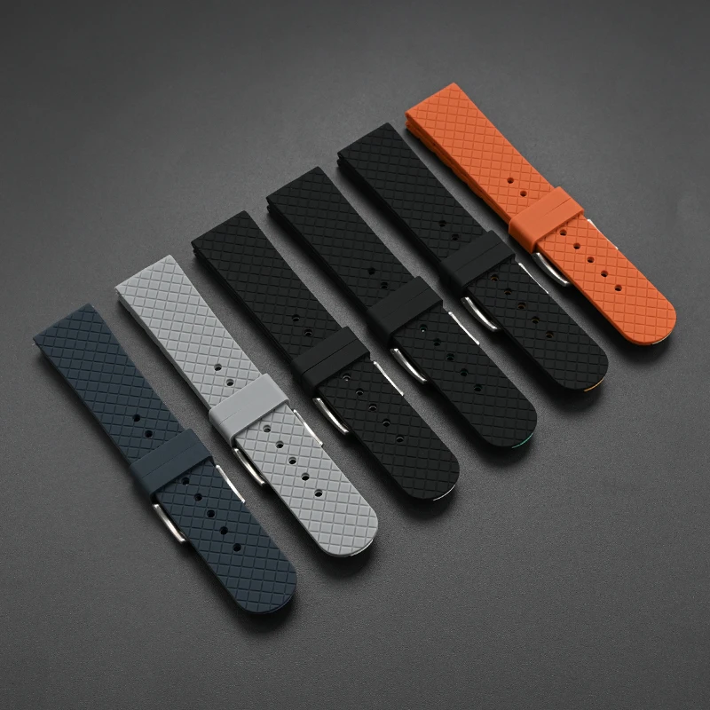 22mm High Tensile Silicone Str - огляд і ціна Fragance X