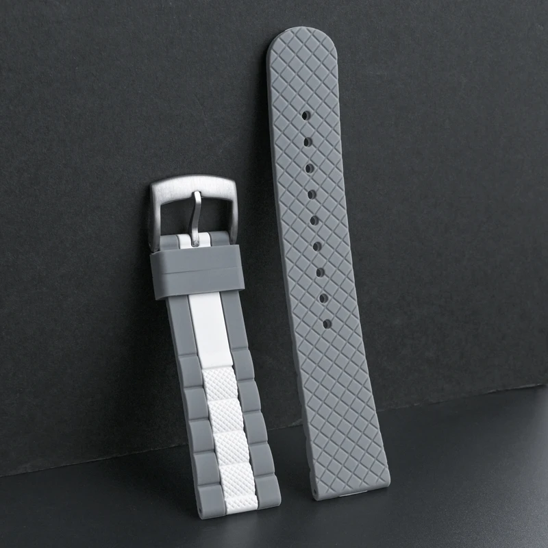 22mm High Tensile Silicone Str - огляд і ціна Fragance X