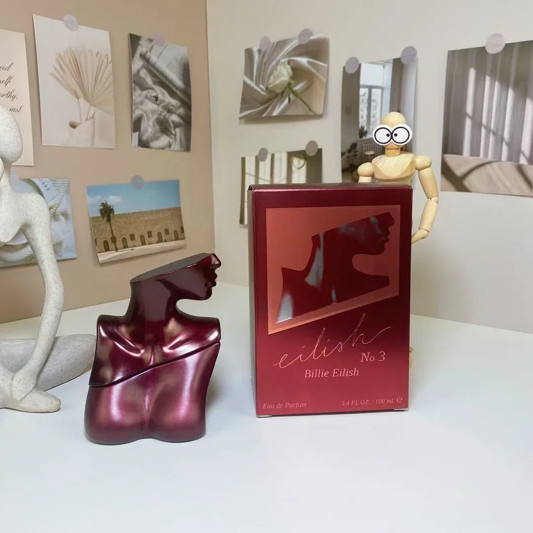 100ml Woman Perfume Lasting Va - огляд і ціна Perfume Fragrance Vanilla