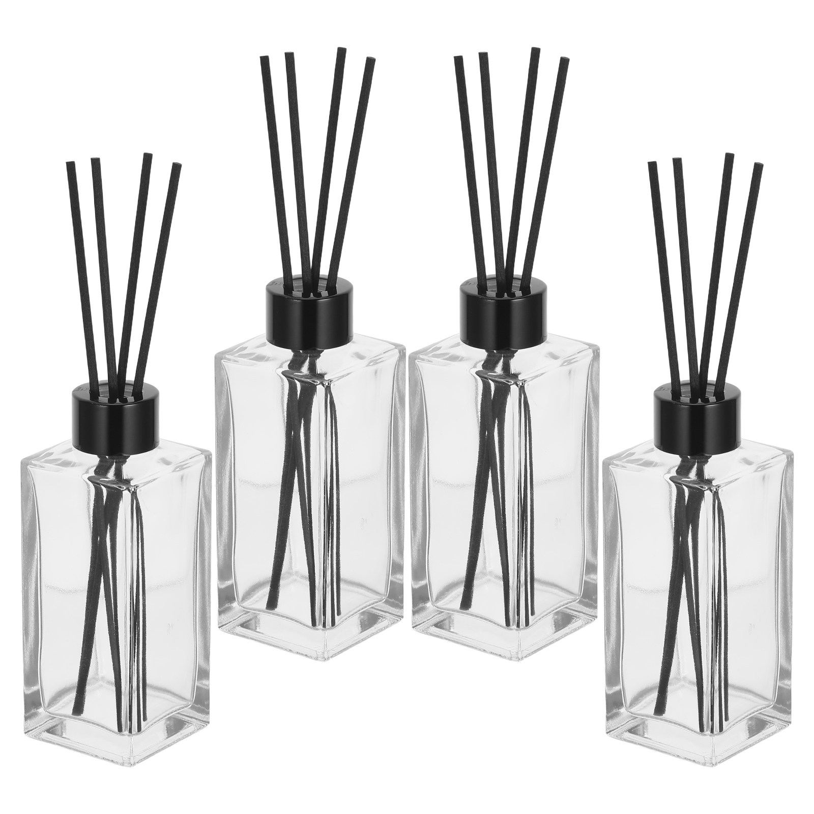 4Sets Bathroom Fragrance Diffu - огляд і ціна Perfume Room Fragrance