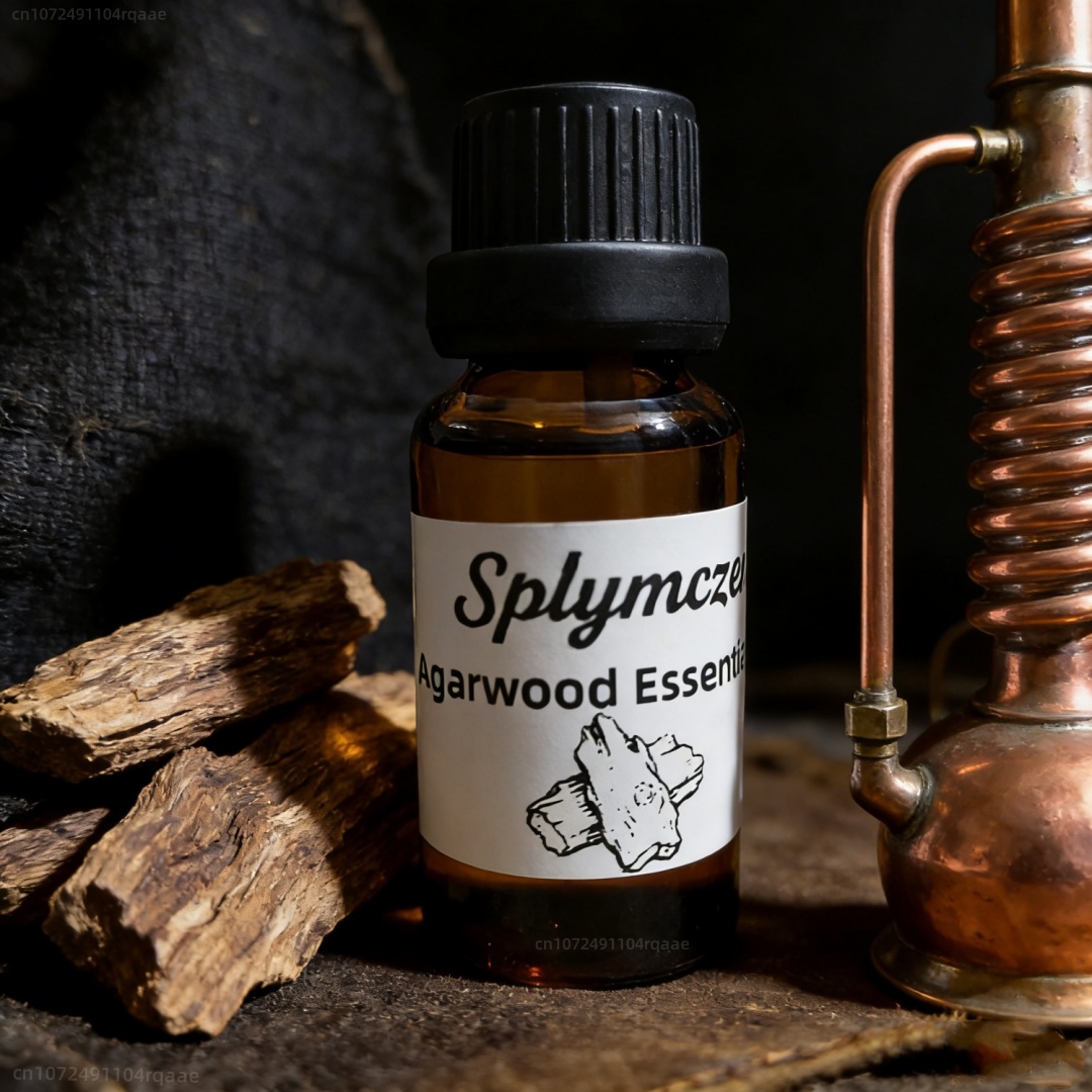 Original Oud/Agarwood Oil - Na - огляд і ціна Perfume Quality Fragrance Oils
