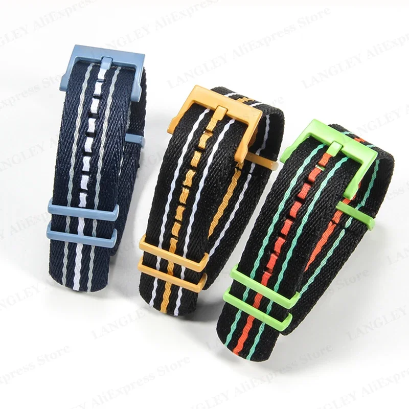 Nylon Watch Strap for Swatch X - огляд і ціна Fragance X