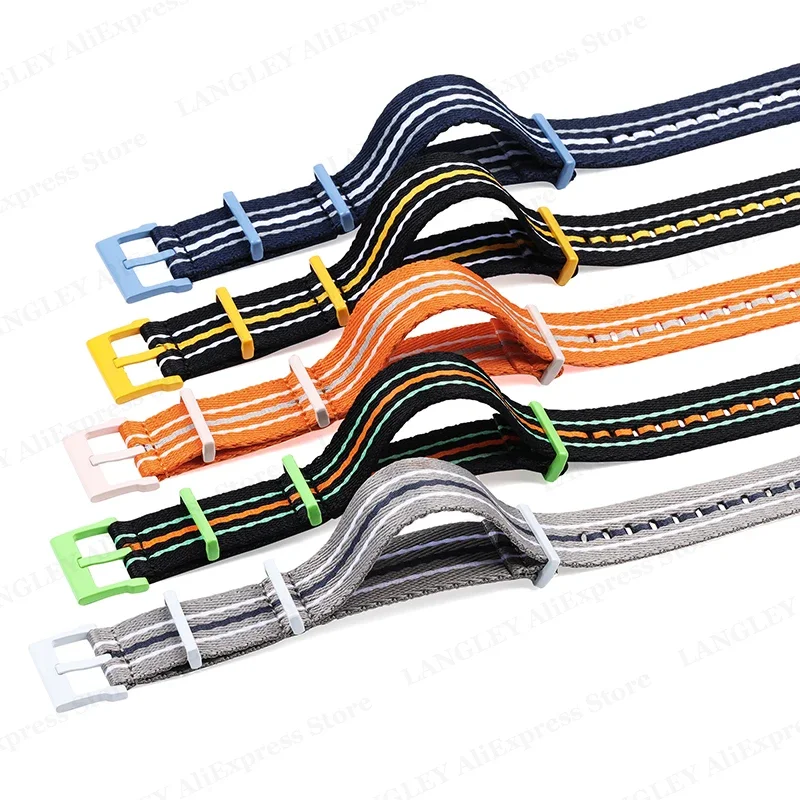 Nylon Watch Strap for Swatch X - огляд і ціна Fragance X