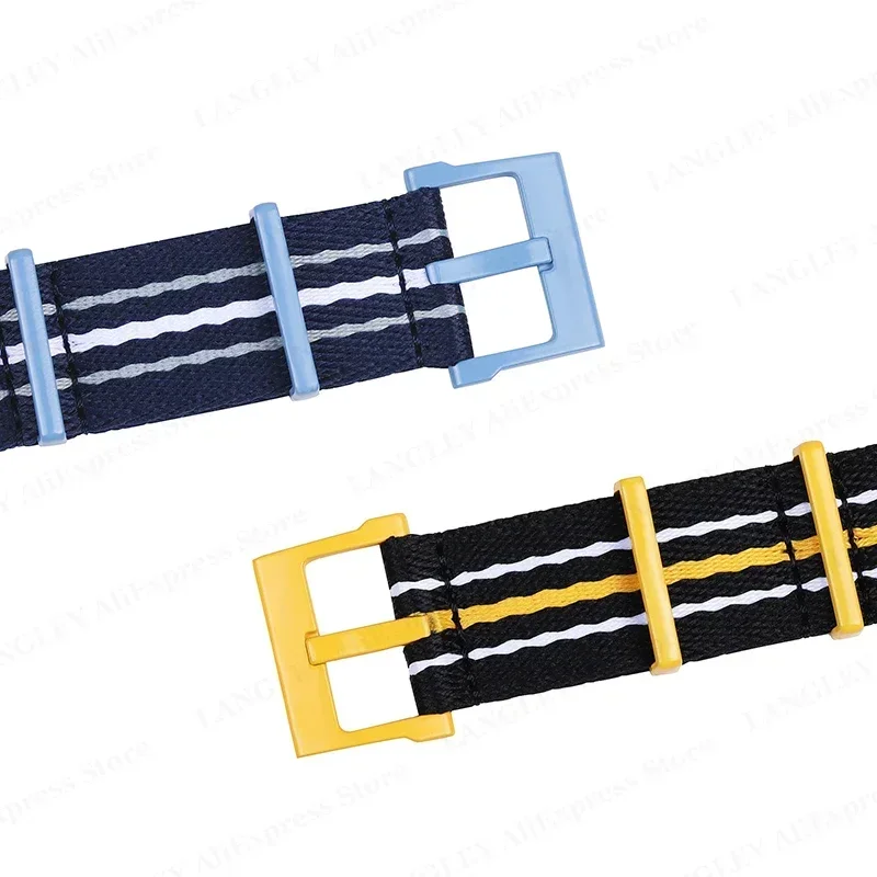 Nylon Watch Strap for Swatch X - огляд і ціна Fragance X