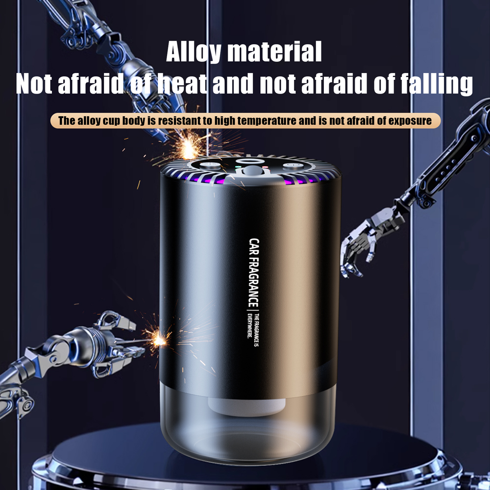 Car Air Freshener With Starry  - огляд і ціна Perfume Top Fragrance