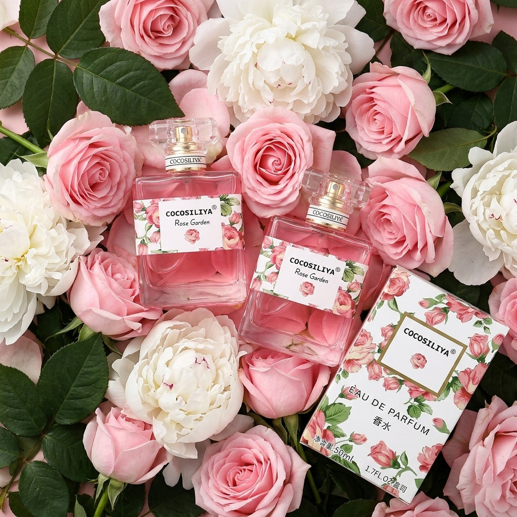 COCOSILIYA Women's Perfume, 1. - огляд і ціна Perfume Top Fragrance