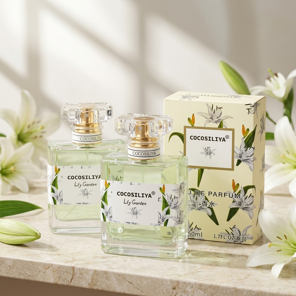 COCOSILIYA Women's Perfume, 1. - огляд і ціна Perfume Top Fragrance