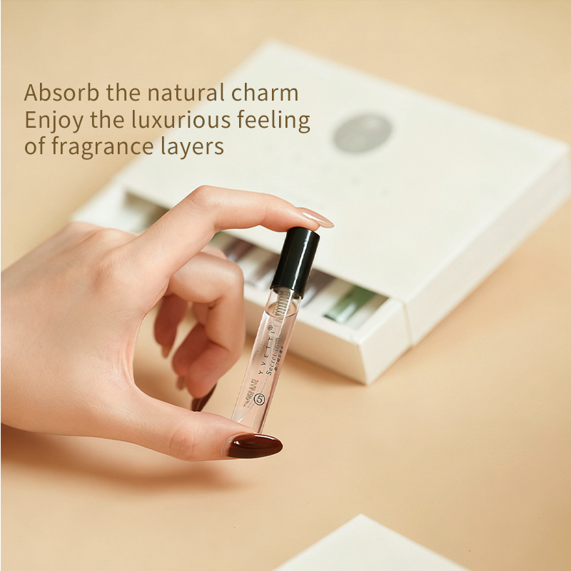 HOPE CHRISTINE Love 6pcs Mini  - огляд і ціна Perfume Aqua Fragrance