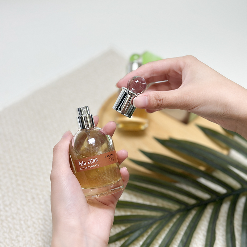 HOPE CHRISTINE Coconut Milk Pe - огляд і ціна Perfume Aqua Fragrance