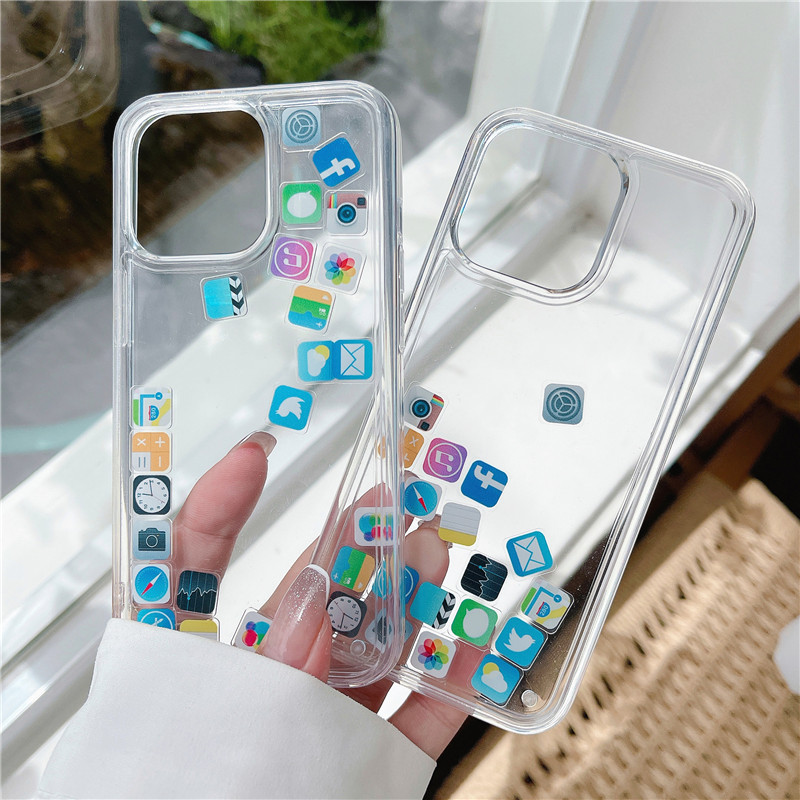 Phone Case For iphone 16 15 14 - огляд і ціна Fragance X