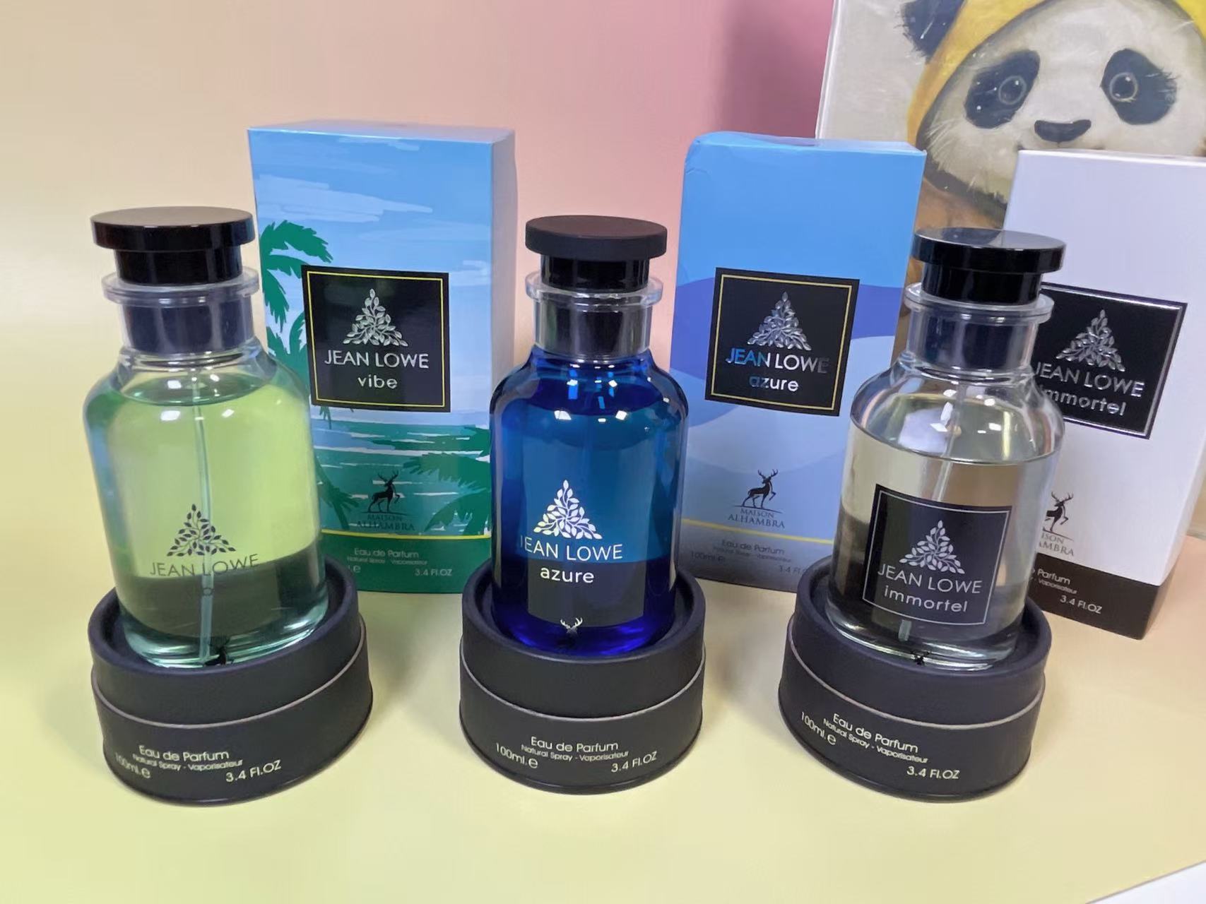 Maison Alhambra Jean Lowe Immo - огляд і ціна Perfume Quality Fragrance Oils