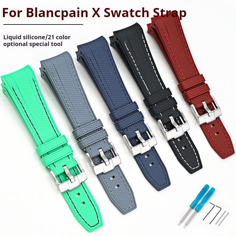Rubber Silicone Watch Band for - огляд і ціна Fragance X
