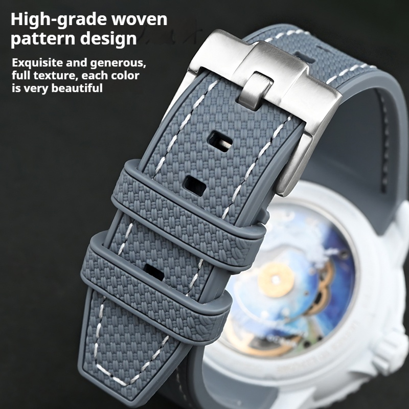Rubber Silicone Watch Band for - огляд і ціна Fragance X