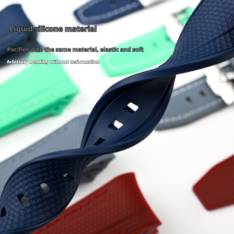 Rubber Silicone Watch Band for - огляд і ціна Fragance X